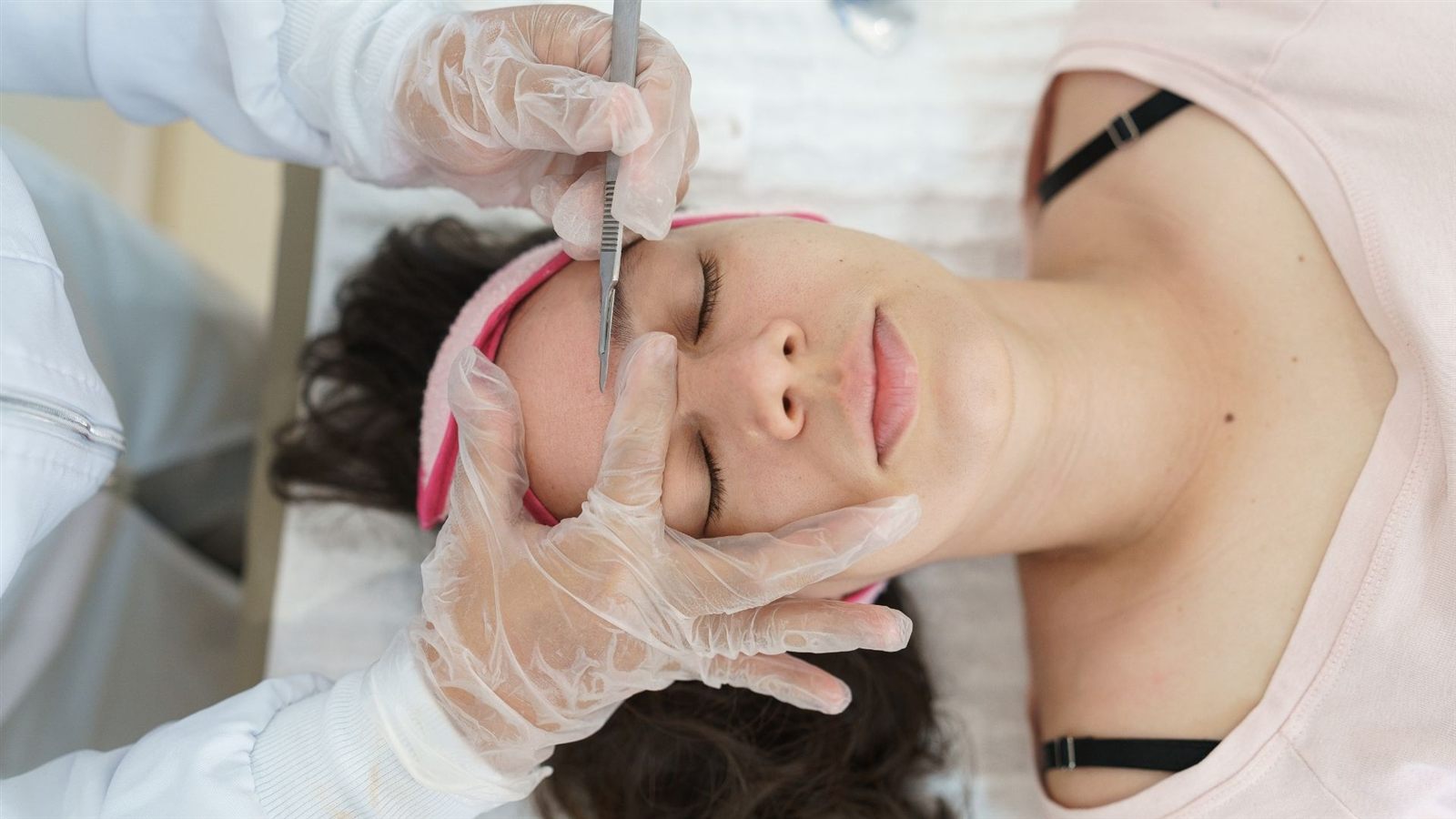 Precision skin resurfacing treatment in Boston, MA